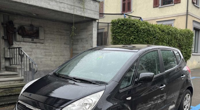 Berneck: Nach Unfall mit Auto geflüchtet