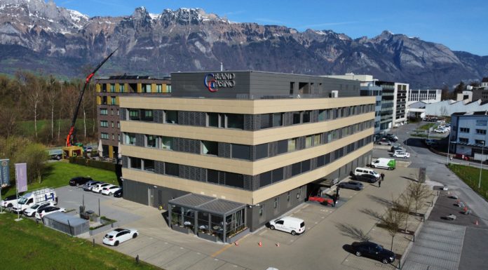 Das Grand Casino Liechtenstein in Bendern – mehr als nur ein Casino!
