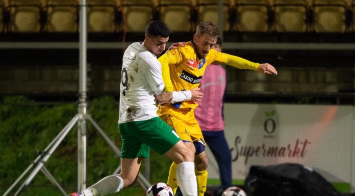 BALZERS FEHLT DIE EFFIZIENZ VOR DEM TOR