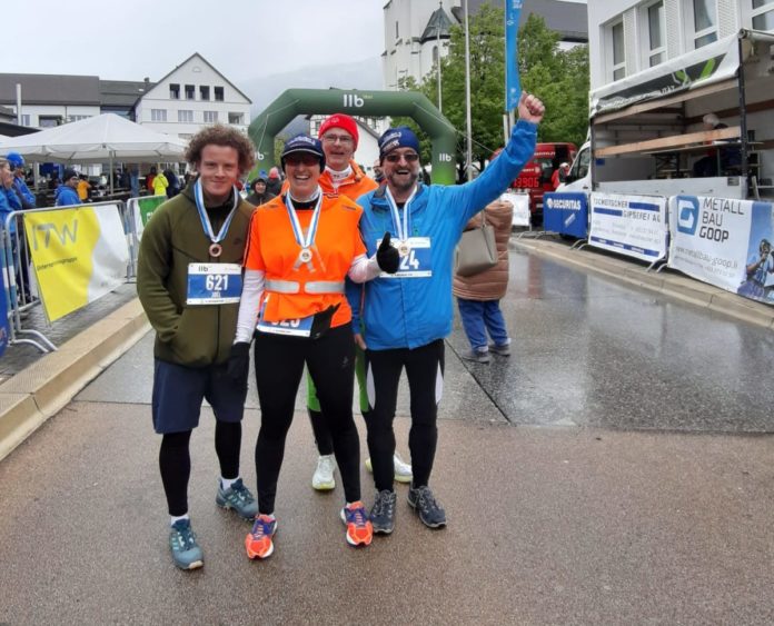 Erika, Rainer, Alois