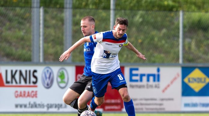 FC Triesen holt erste Punkte aller Teams vom FC Schaan