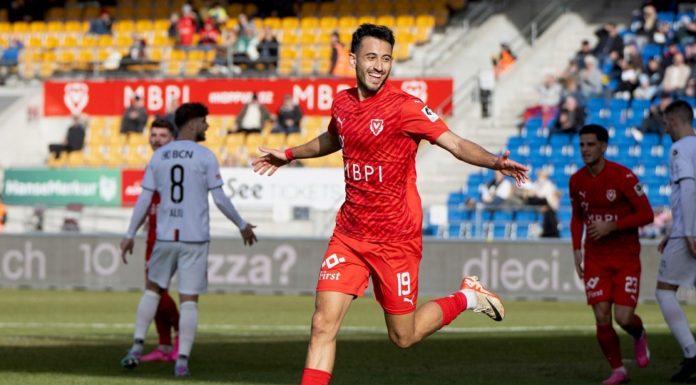 Kann der FC Vaduz in Sion nachdoppeln?