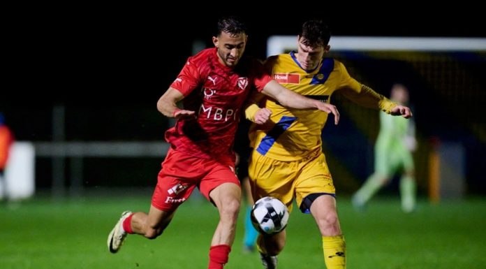 FL Cup: FCV souverän – Triesenberg mit Mühe