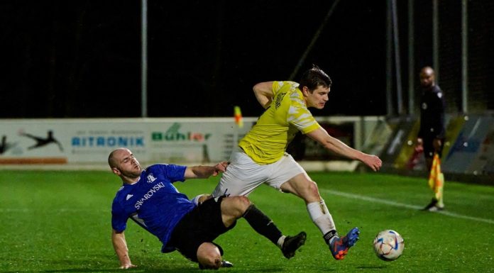 FL Cup: Triesenberg gewinnt Halbfinale gegen Triesen