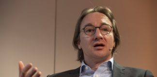 Dr. Gerald Hosp, neuer Geschäftsführer der Zukunft.li, Ruggell.