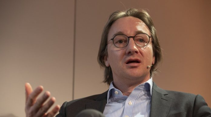 Dr. Gerald Hosp, neuer Geschäftsführer der Zukunft.li, Ruggell.