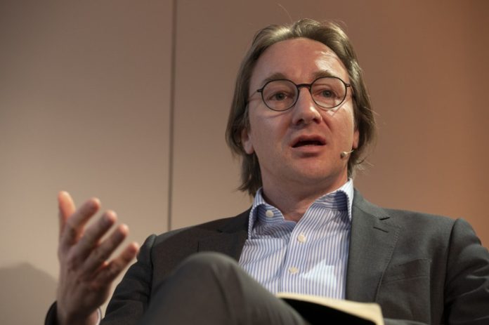 Dr. Gerald Hosp, neuer Geschäftsführer der Zukunft.li, Ruggell.