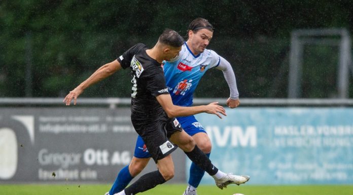 1.Liga: Beim USV und FC Balzers lag mehr drin