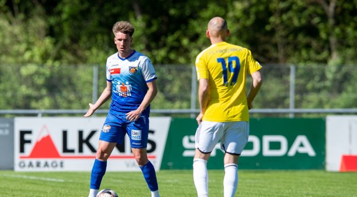 USV spielt gegen Freienbach nur 1:1