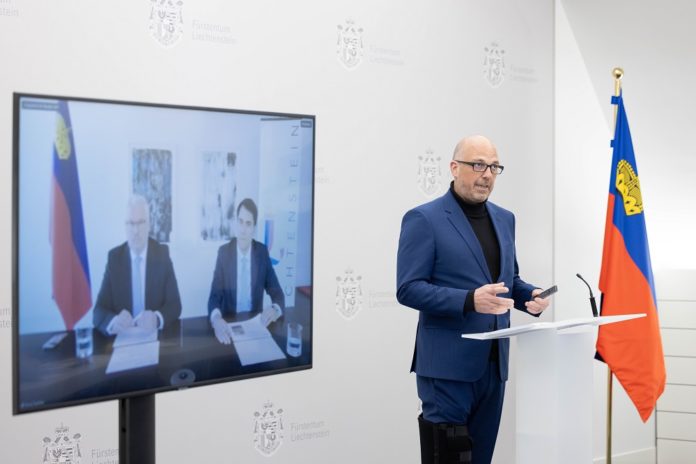 Internationaler Währungsfonds, Vaduz