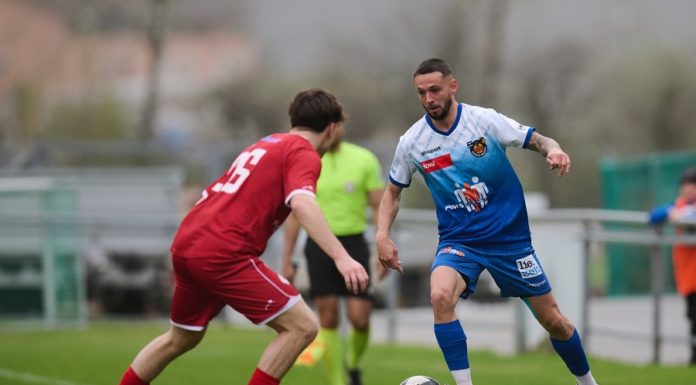 Der FC USV ist in Linth gefordert