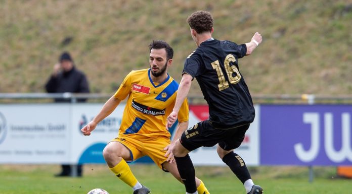 Der FC Balzers spielt heute gegen den Tabellendritten