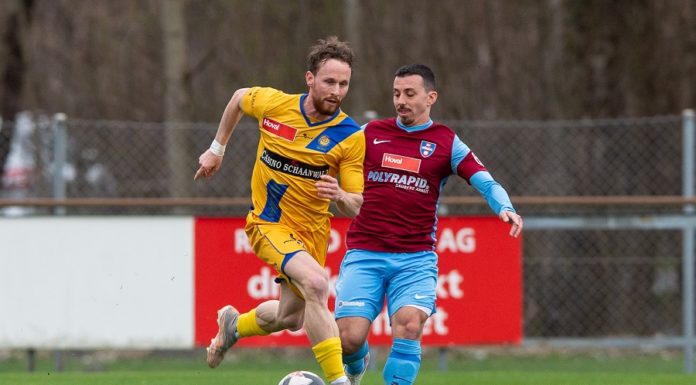 FC Balzers: Gleichwertig, aber abschlussschwach