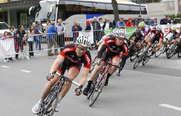 45. Maurer Kriterium um den Weiherring