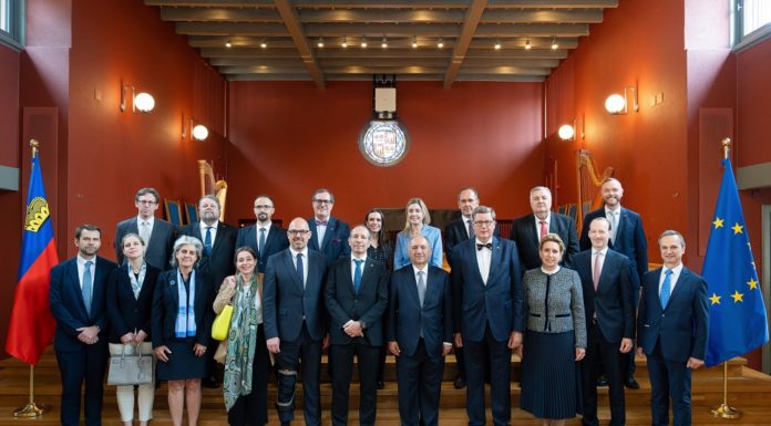 Europatag 2024: 30 jähriges EWR Jubiläum