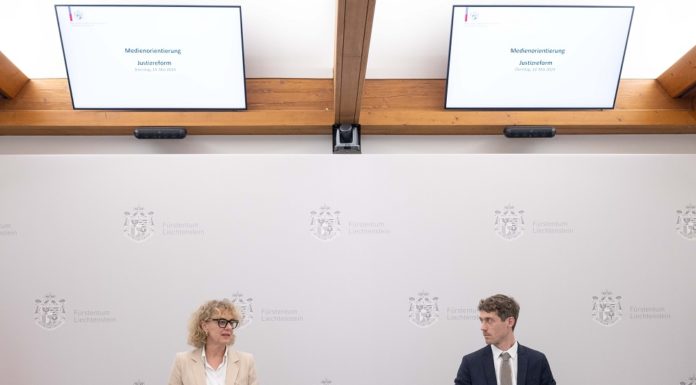 Bericht und Antrag zur Justizreform verabschiedet