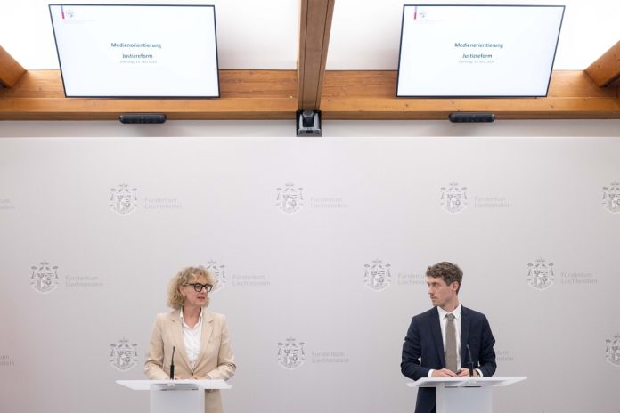 MO Justizreform, Vaduz