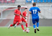 Vaduz U23 gab sich keine Blösse