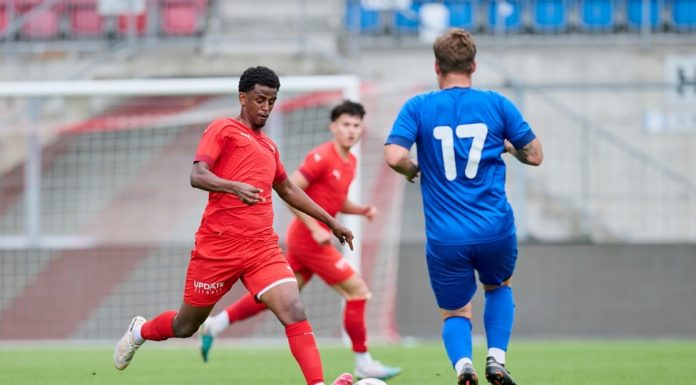 Vaduz U23 gab sich keine Blösse