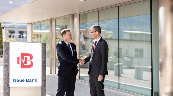Neue Bank AG. Vaduz: Alle Anträge angenommen
