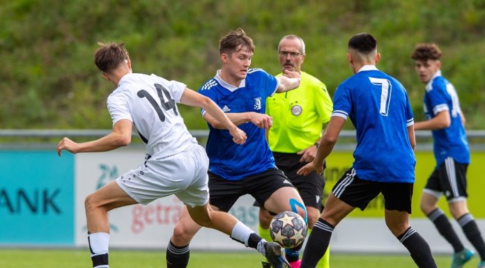 FC Triesen mit toller Moral zum Sieg