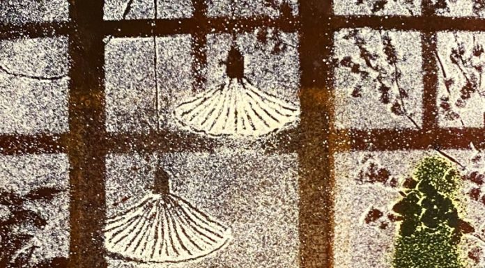 Ausstellung der Künstlerin Nora Heeb in Schaan