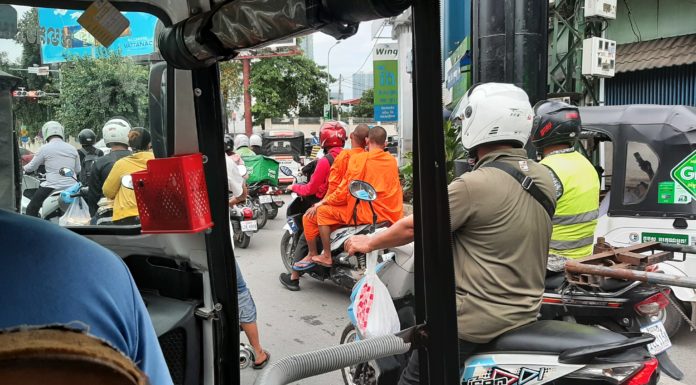LED: Kompetenzentwicklung in Kambodscha