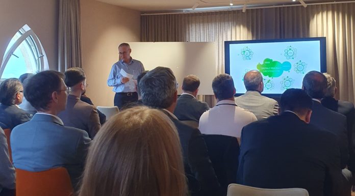 Boardmeeting 2024: Gemeinsam auf dem Weg