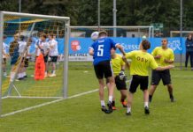 Schulteams kämpften um Finalticket