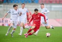 Bleibt der FCV weiters ungeschlagen?