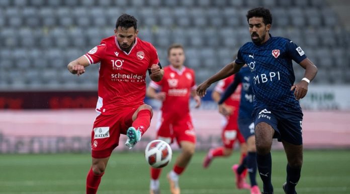 FC Thun stoppt Vaduzer Erfolgsserie