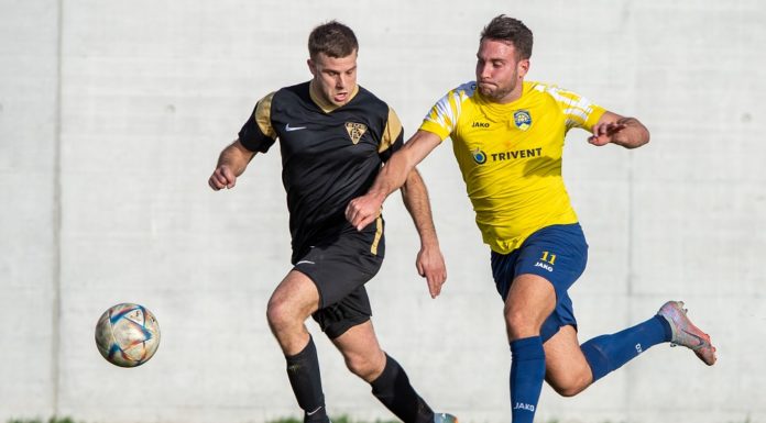 Triesenberg: Problemlos zum Sieg