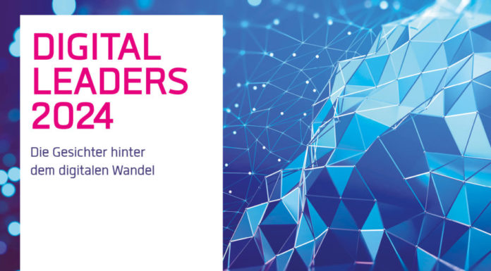 «Digital Leaders 2024» – Die Gesichter hinter dem digitalen Wandel