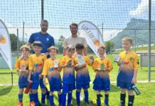 25. Beerli Storen Juniorenpfingstturnier des FC Balzers: Ein Fussballfest für die ganze Familie