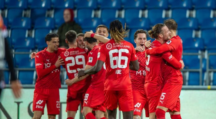 FC Vaduz dreht Spiel in den letzten Minuten