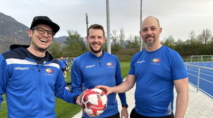 SCHAAN STEIGT IN DIE 2. LIGA AUF!