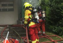 Fachkurs Atemschutz findet in Vaduz statt