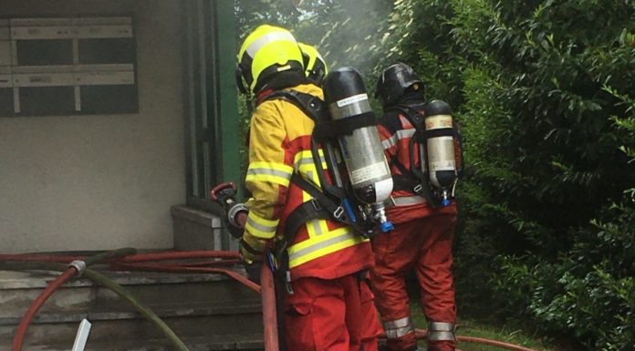 Fachkurs Atemschutz findet in Vaduz statt