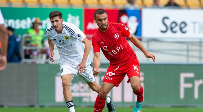 Milan Gajic beendet seine Profi-Karriere