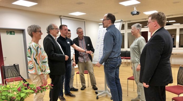 Zweiter Runder Tisch der Religionen in Liechtenstein