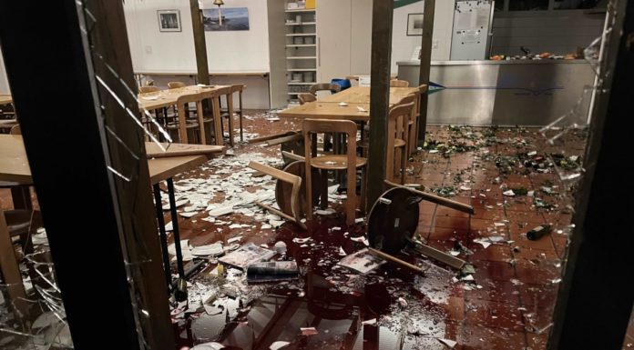 Goldach: Einbrecher verursacht – Täter festgenommen