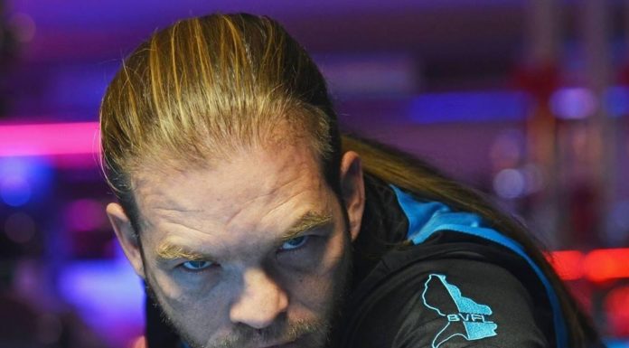 Pomberger mit starkem 33. Rang an Eurotour