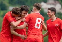 FC Vaduz kam über ein Unentschieden nicht hinaus