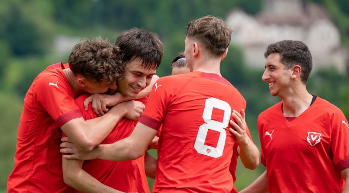 FC Vaduz kam über ein Unentschieden nicht hinaus