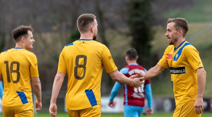 FC Balzers: Schlussrunden werden eingeläutet