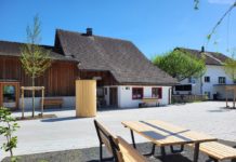 Kulturfest auf dem Begegnungsplatz