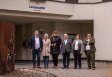 Überparteiliches Pro-Komitee «JA zum Ergänzungskredit Neubau Landesspital»