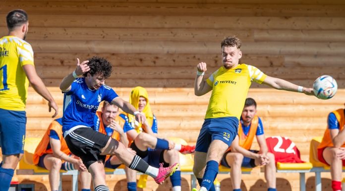 Heute Freitag: Triesen – CB Trun/Rabius