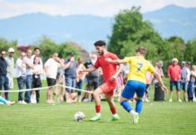 FC Vaduz II mit attraktivem Spiel und Sieg