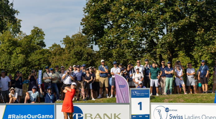 5. VP Bank Swiss Ladies Open im Fokus